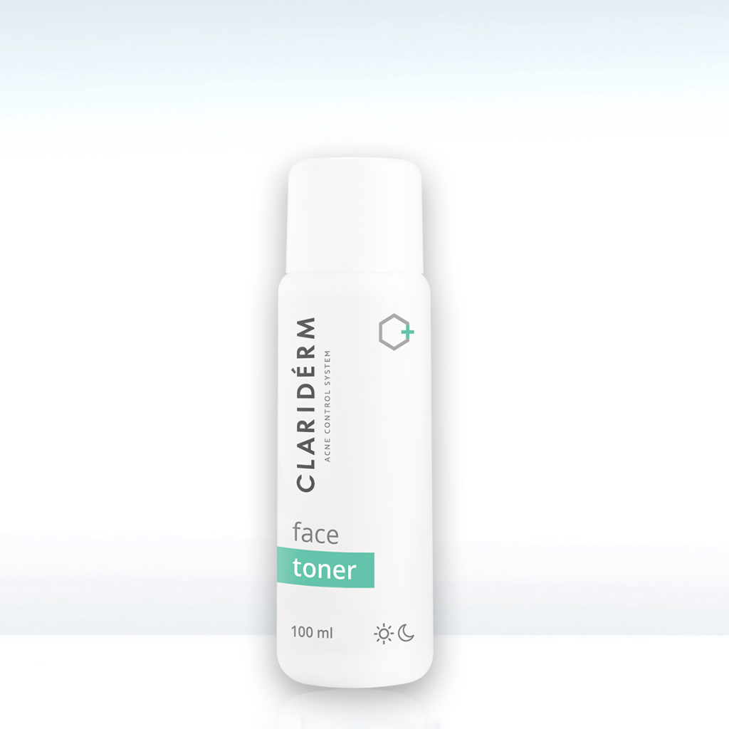 Clariderm Loose Powder for Oily Skin Miracle Beauty Store